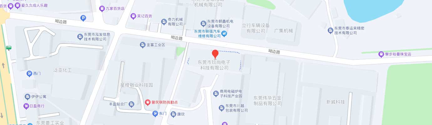 驰能工厂地址