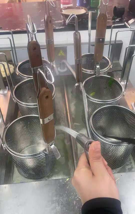 餐饮店煮面设备