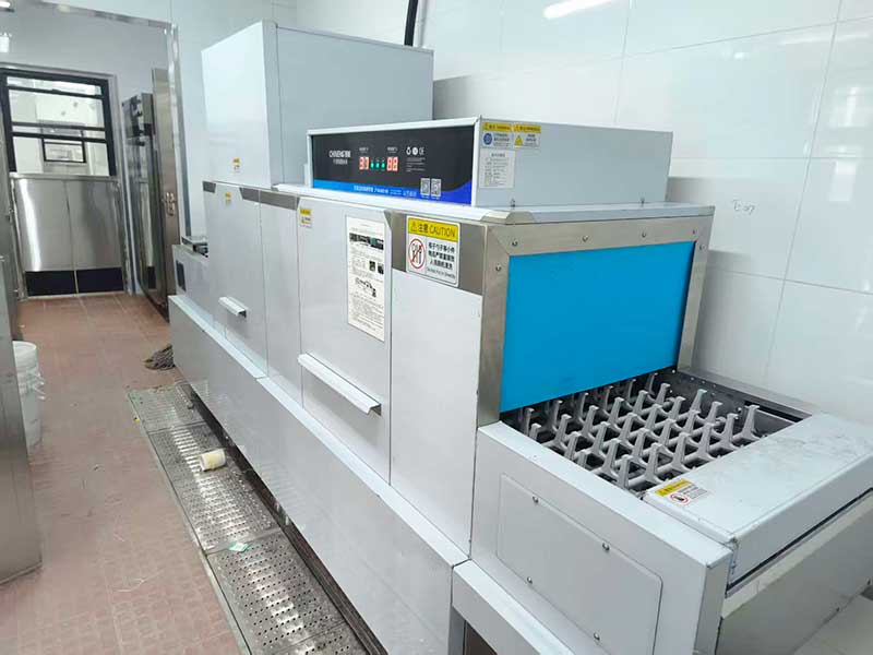 驰能长龙洗碗机