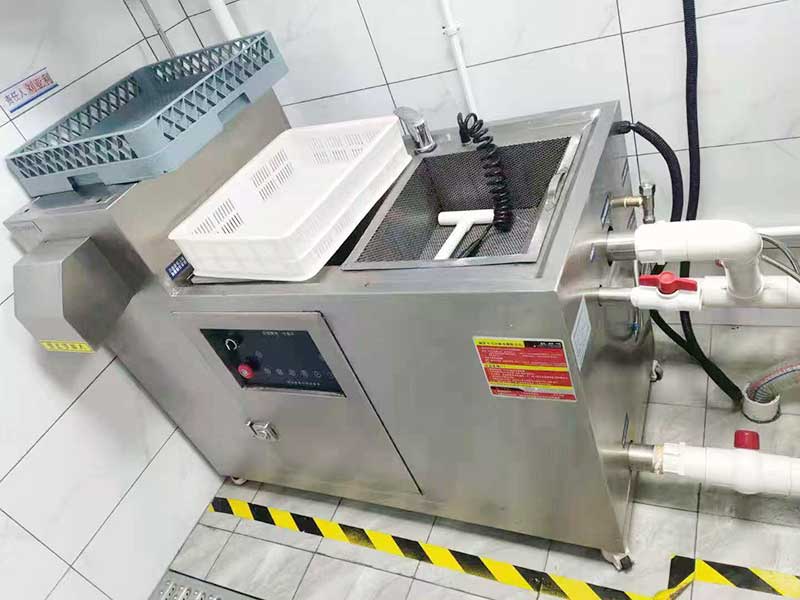 驰能餐厨垃圾处理器
