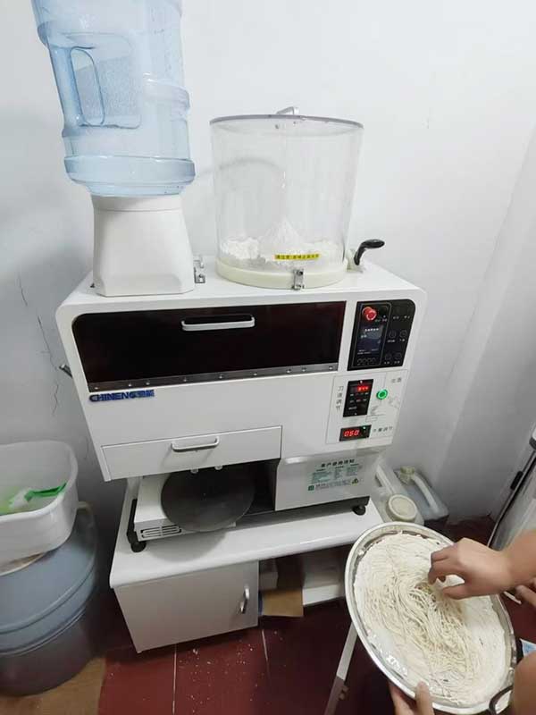 驰能全自动智能面条机