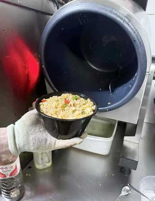 驰能炒菜机