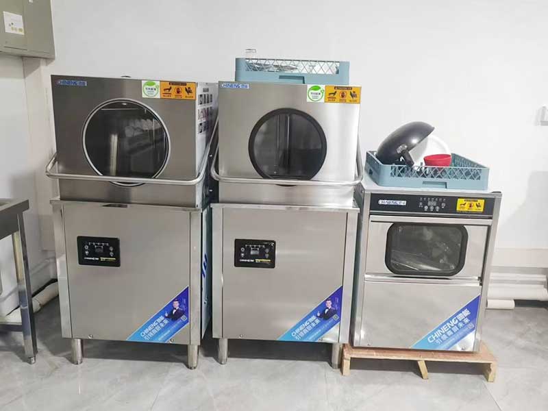 商用洗碗机选购指南：4大核心指标助你避开采购误区