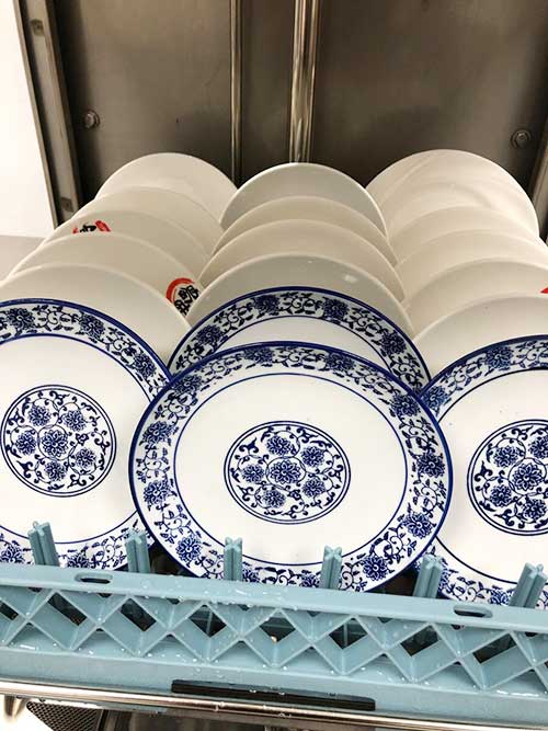 驰能商用洗碗机