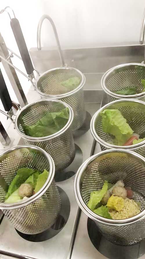 驰能煮面炉煮麻辣烫