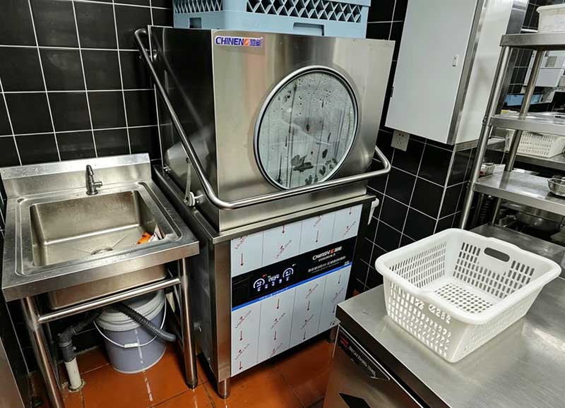 驰能商用洗碗机