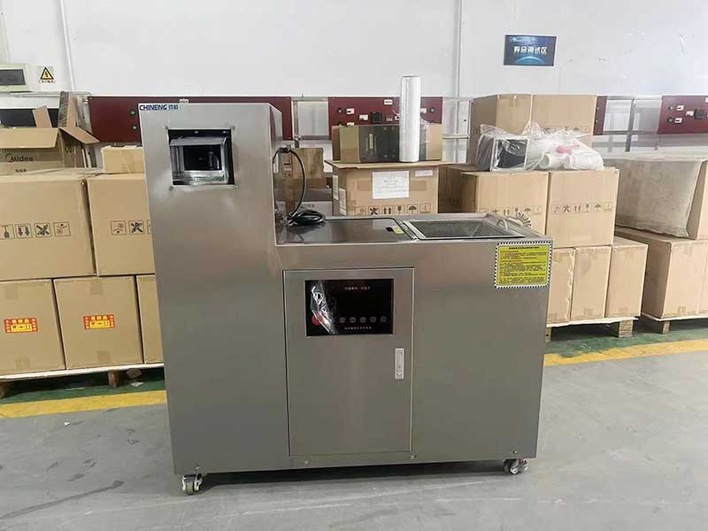一台厨余垃圾处理器，如何把餐厅后厨垃圾变成收益？