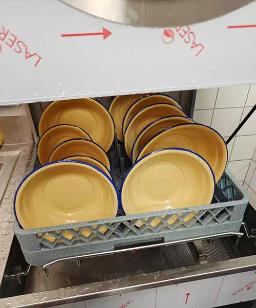 驰能洗碗机餐厅专用