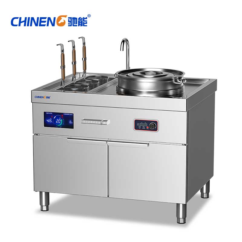 煮面煲汤组合炉 - 灵活组合支持定制